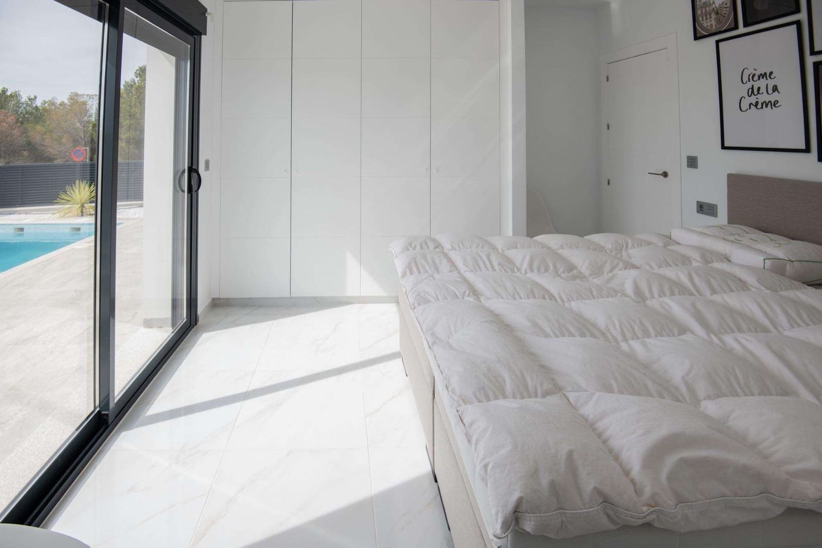 Chalet de 3 habitaciones en Pinar de Campoverde en venta con piscina - 422.500 € (Ref: 9332325)