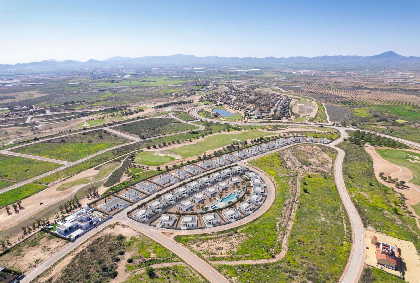 3 slaapkamer Villa te koop in Hacienda del Alamo met zwembad - € 476.960 (Ref: 9332327)