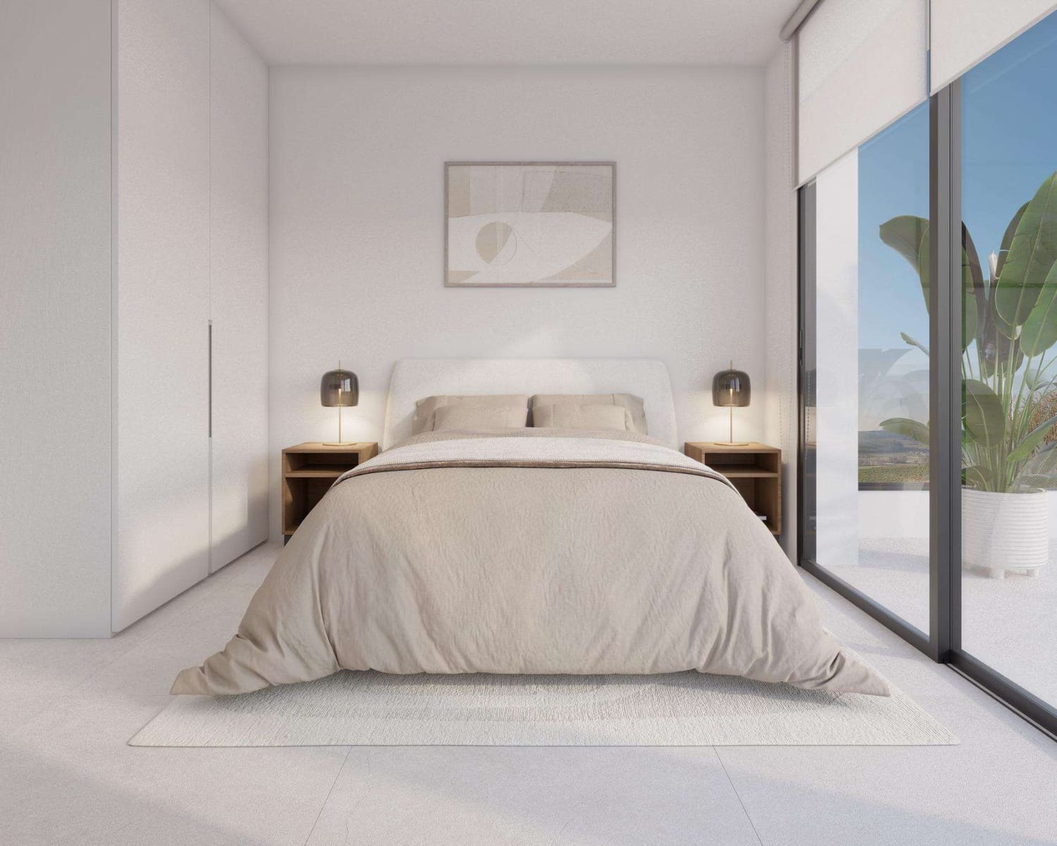 3 chambre Villa/Maison à vendre à Hacienda del Alamo avec piscine - 475 420 € (Ref: 9332328)