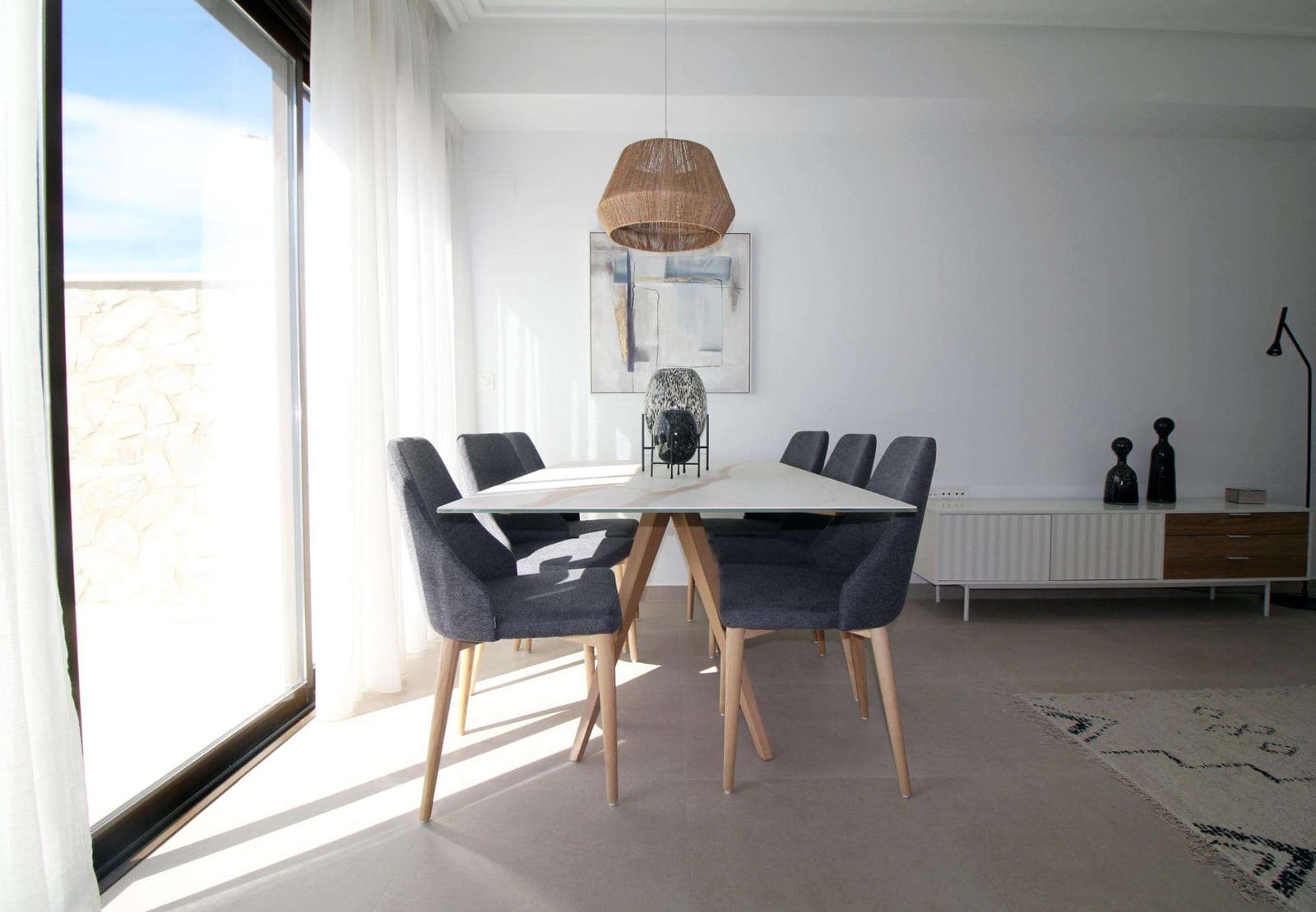 3 slaapkamer Huis te koop in Pilar de la Horadada met zwembad - € 354.900 (Ref: 9332332)