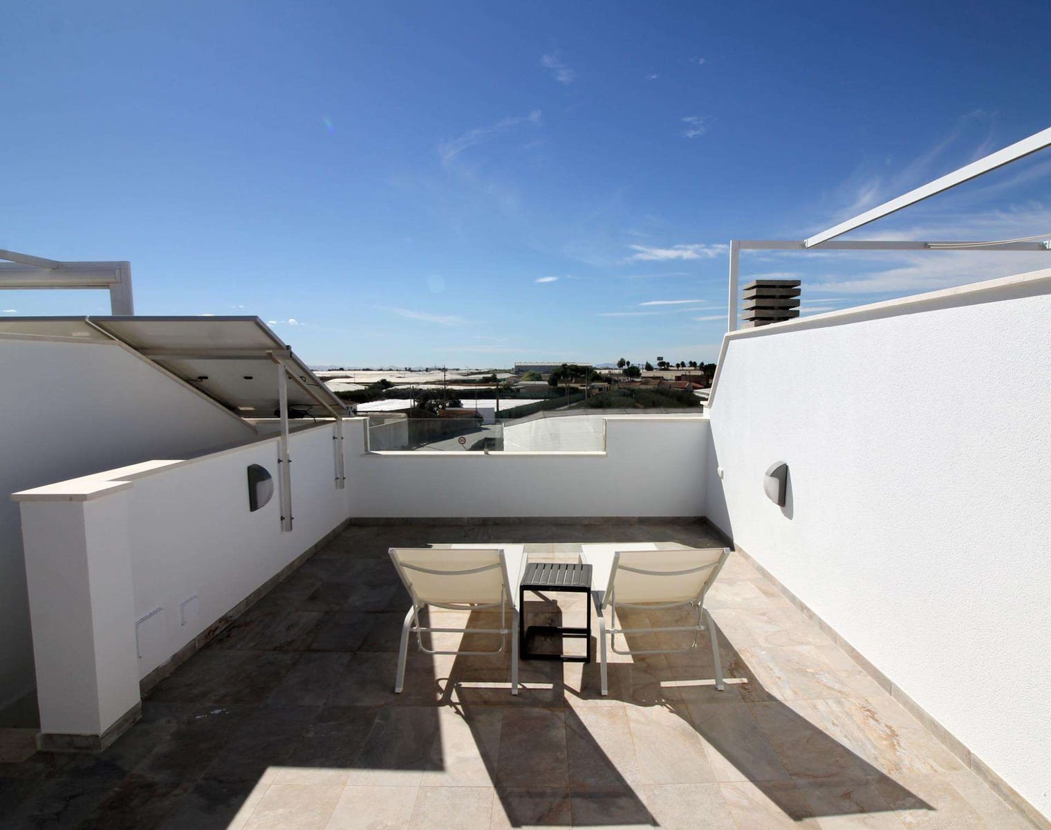 Pareado de 4 habitaciones en Pilar de la Horadada en venta con piscina - 369.900 € (Ref: 9332333)