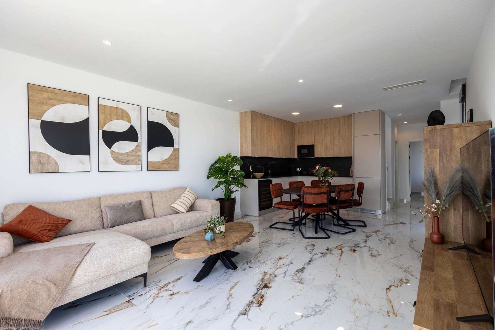 3 quarto Moradia para venda em Pilar de la Horadada com piscina - 399 000 € (Ref: 9332349)