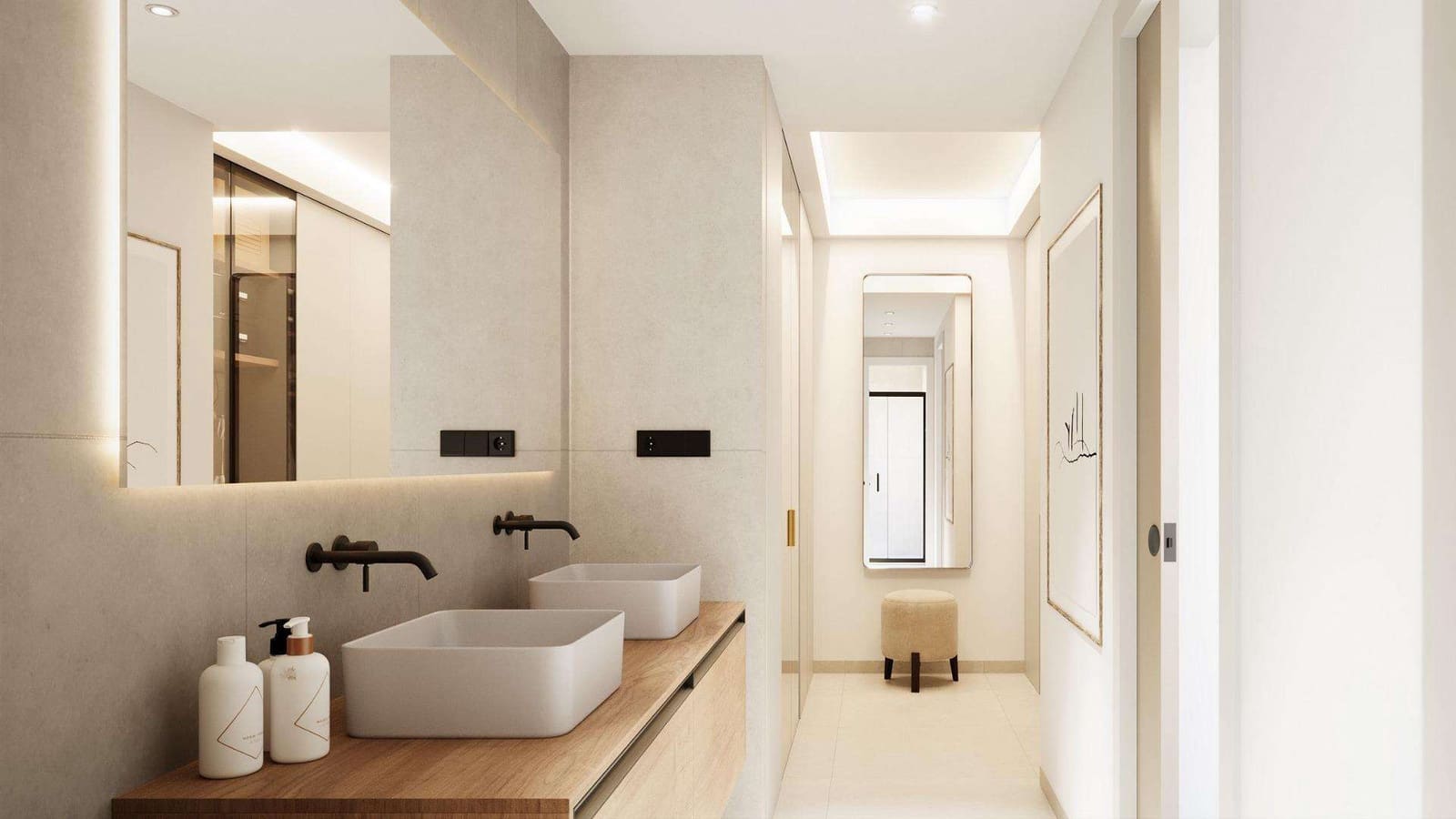 3 camera da letto Villetta Bifamiliare in vendita in Pilar de la Horadada con piscina - 659.000 € (Rif: 9332358)