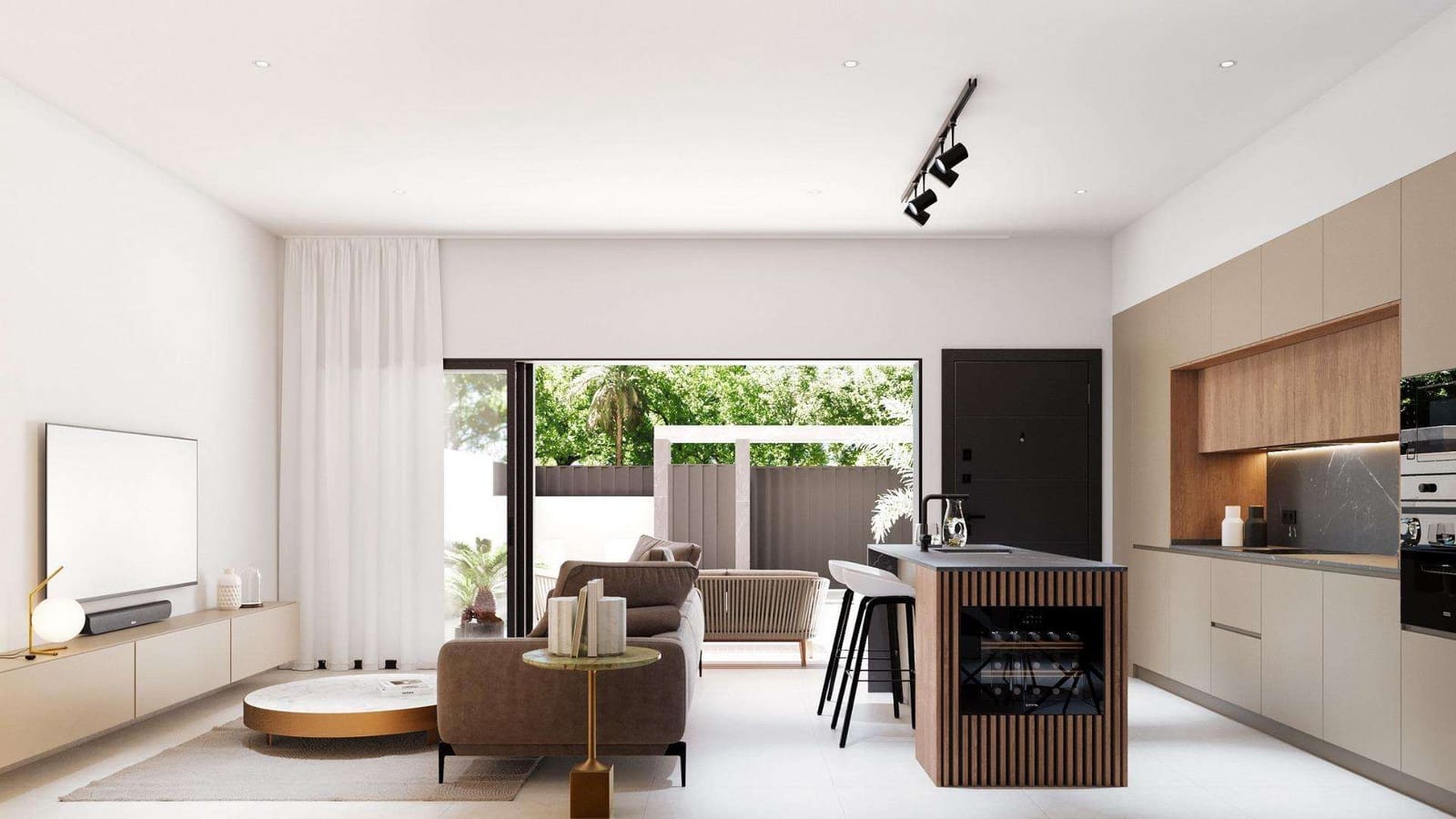 3 camera da letto Villetta Bifamiliare in vendita in Pilar de la Horadada con piscina - 659.000 € (Rif: 9332358)