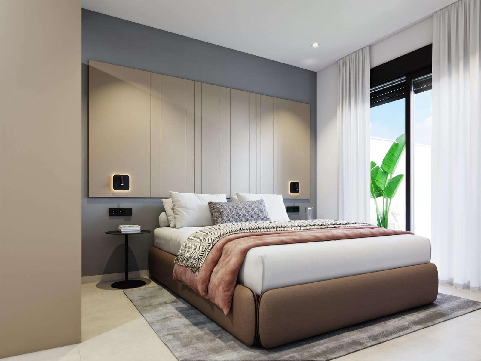 3 camera da letto Villetta Bifamiliare in vendita in Pilar de la Horadada con piscina - 659.000 € (Rif: 9332358)