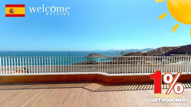 4 camera da letto Appartamento in vendita in Los Collados - Los Geraneos, Aguilas con piscina - 646.000 € (Rif: 9332364)