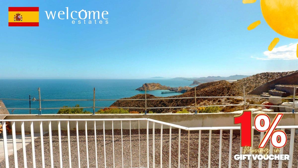 2 chambre Appartement à vendre à Aguilas avec piscine - 427 000 € (Ref: 9332366)