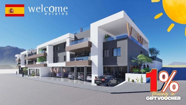 Apartamento de 2 habitaciones en Benijófar en venta con piscina - 441.000 € (Ref: 9332371)