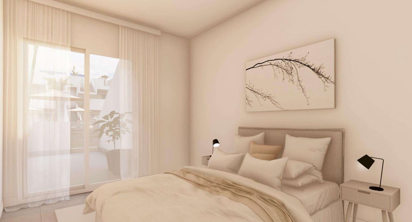 Bungalow de 2 habitaciones en Roldan en venta con piscina - 238.000 € (Ref: 9332372)