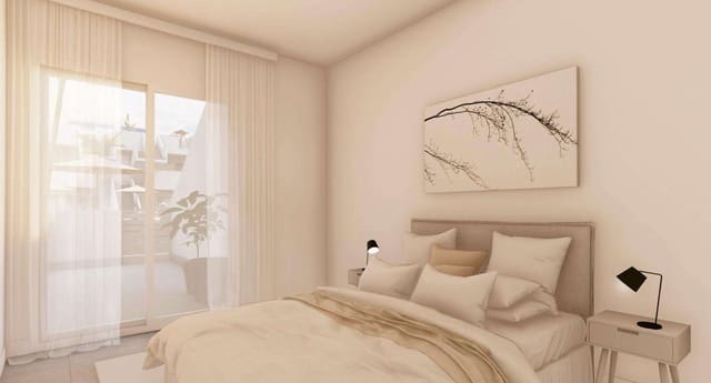 Bungalow de 2 habitaciones en Roldan, Torre-Pacheco en venta con piscina - 238.000 € (Ref: 9332372)