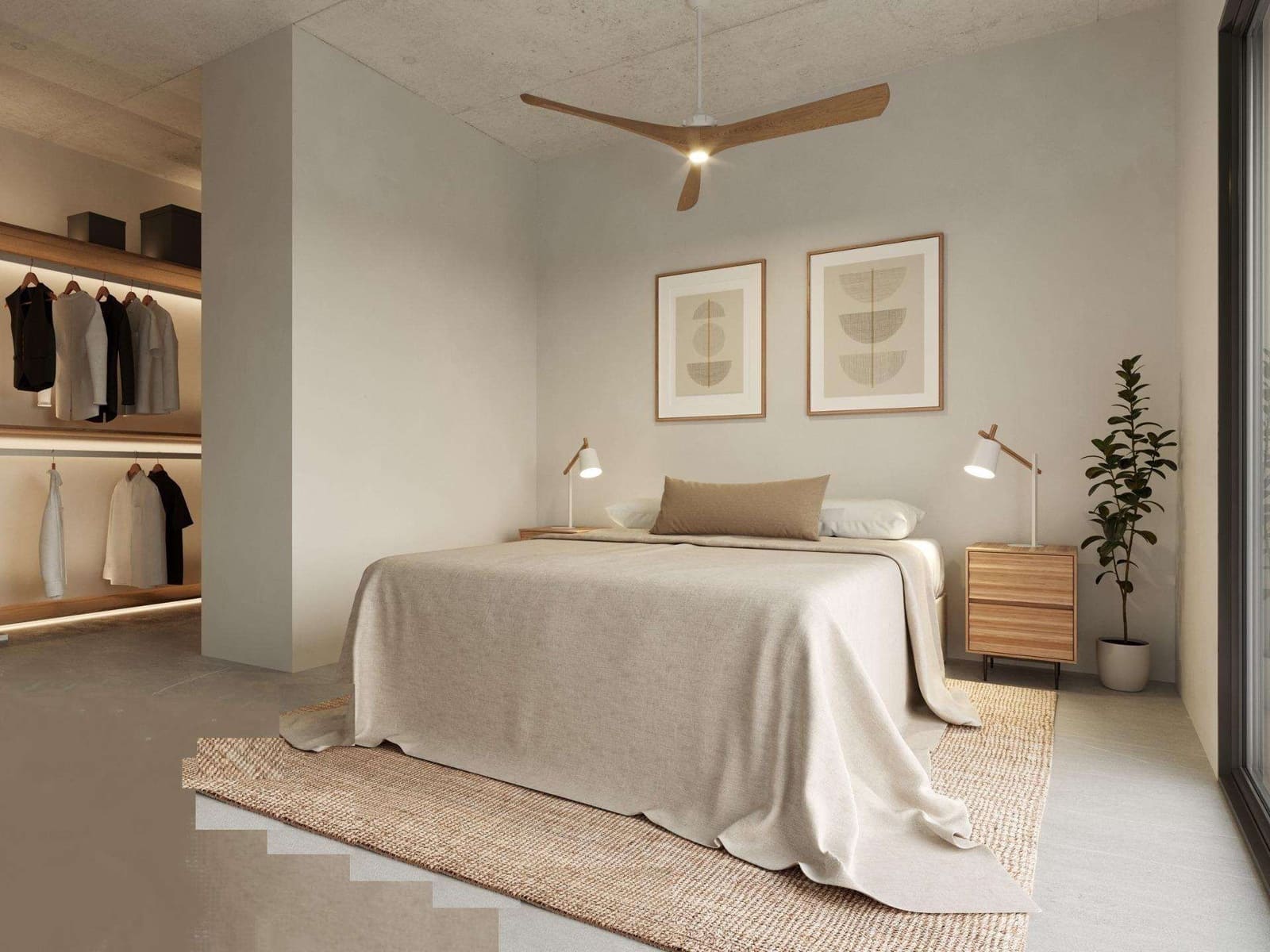 3 camera da letto Villetta Bifamiliare in vendita in Polop con piscina - 485.280 € (Rif: 9332384)