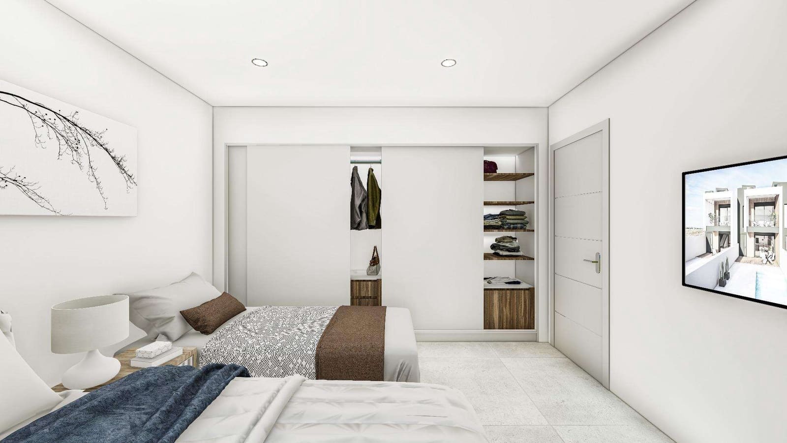 3 slaapkamer Huis te koop in Pilar de la Horadada met zwembad - € 385.000 (Ref: 9332385)