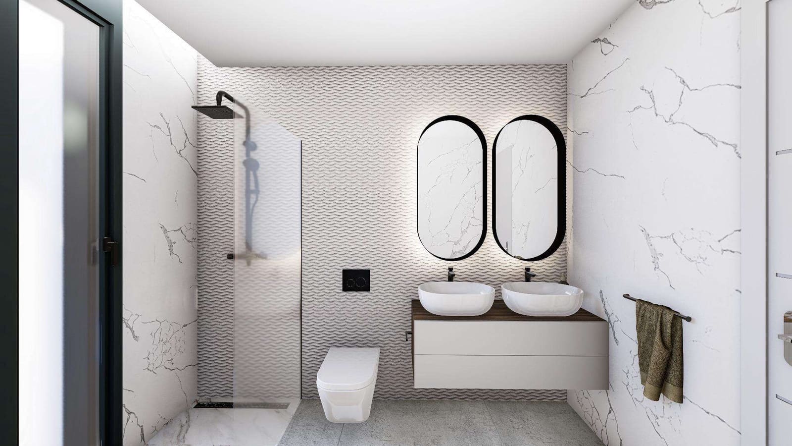 3 slaapkamer Huis te koop in Pilar de la Horadada met zwembad - € 385.000 (Ref: 9332385)