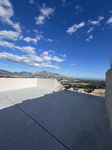 3 sovrum Semi-fristående Villa till salu i Polop med pool - 623 115 € (Ref: 9332386)