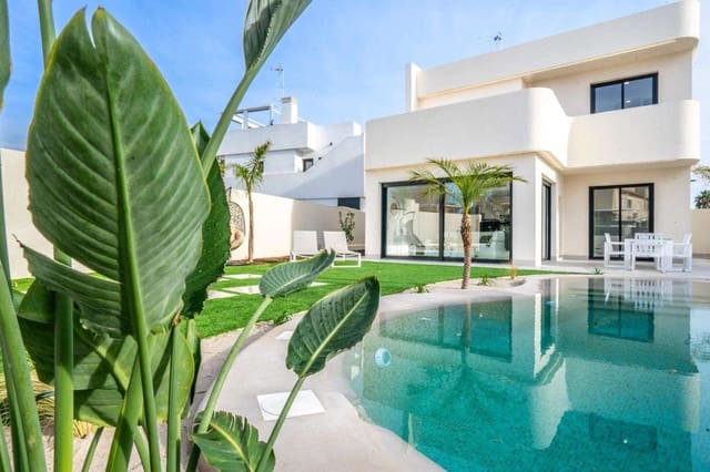 3 quarto Moradia para venda em Roldan, Torre-Pacheco com piscina garagem - 415 950 € (Ref: 9332388)