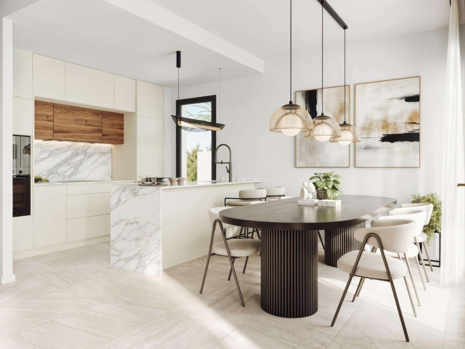 3 bedroom Villa for sale in Torre-Pacheco with pool - € 695,000 (Ref: 9332391)