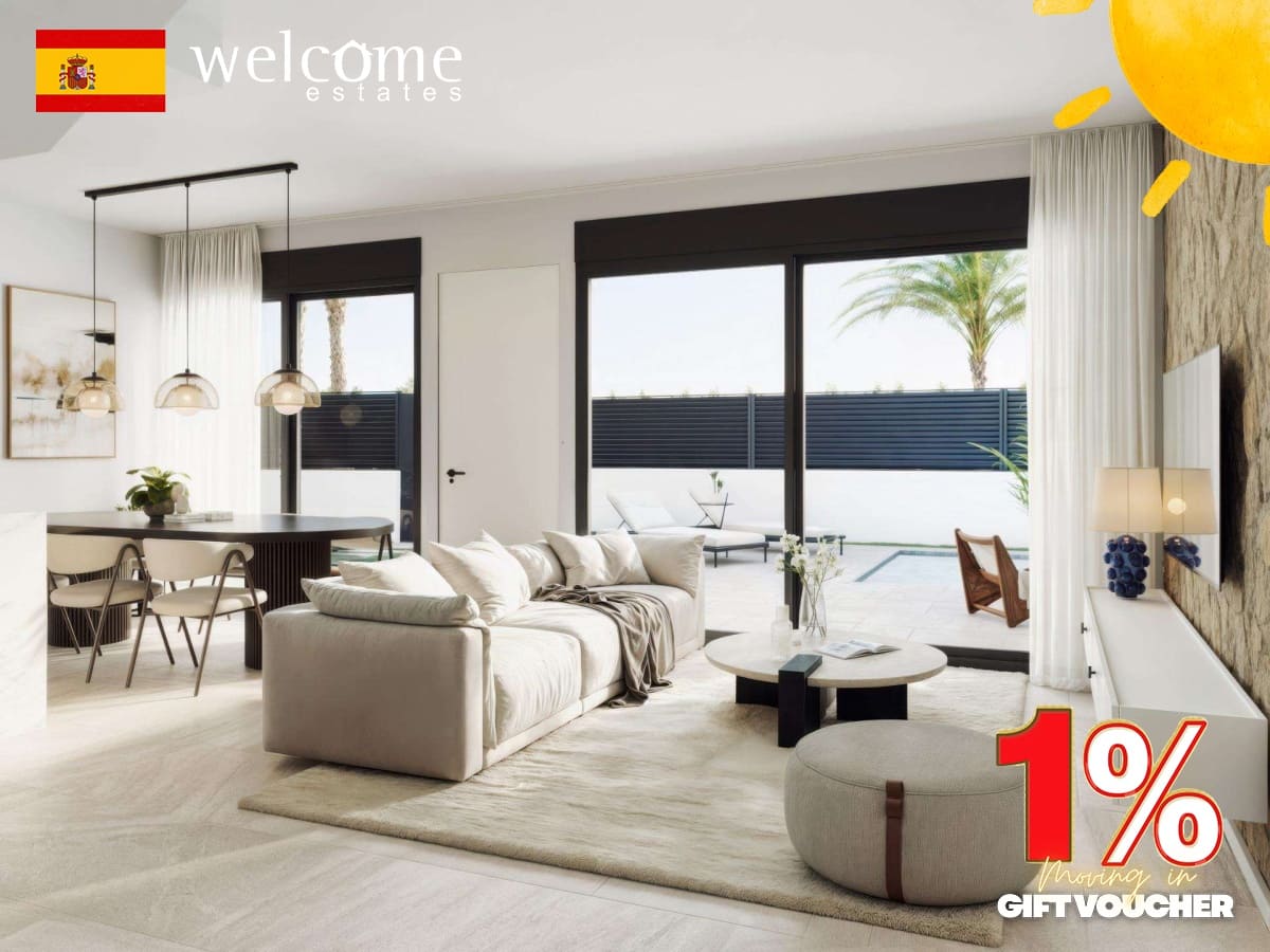 3 bedroom Villa for sale in Torre-Pacheco with pool - € 695,000 (Ref: 9332391)