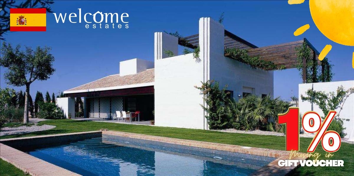 3 soverom Villa til salgs i Sucina med svømmebasseng - € 660 000 (Ref: 9332395)