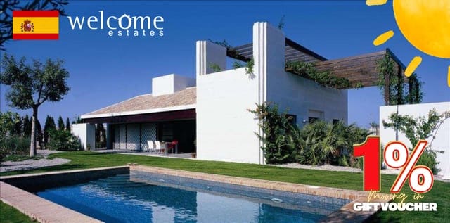 Chalet de 3 habitaciones en Sucina, Murcia ciudad en venta con piscina - 660.000 € (Ref: 9332395)