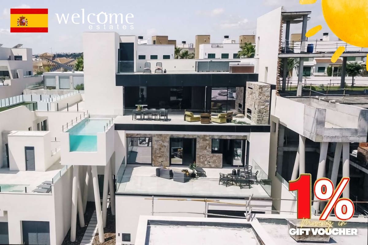 4 slaapkamer Villa te koop in Rojales met zwembad - € 995.000 (Ref: 9332397)