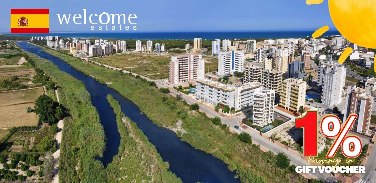 3 bedroom Apartment for sale in Guardamar del Segura with pool - € 640,000 (Ref: 9332398)