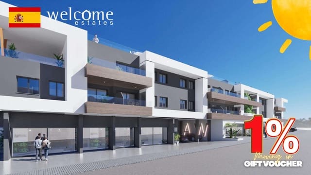 3 camera da letto Appartamento in vendita in Benijófar con piscina - 354.000 € (Rif: 9332399)