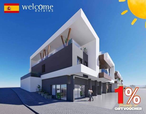 2 slaapkamer Appartement te koop in Benijófar met zwembad - € 263.000 (Ref: 9332400)