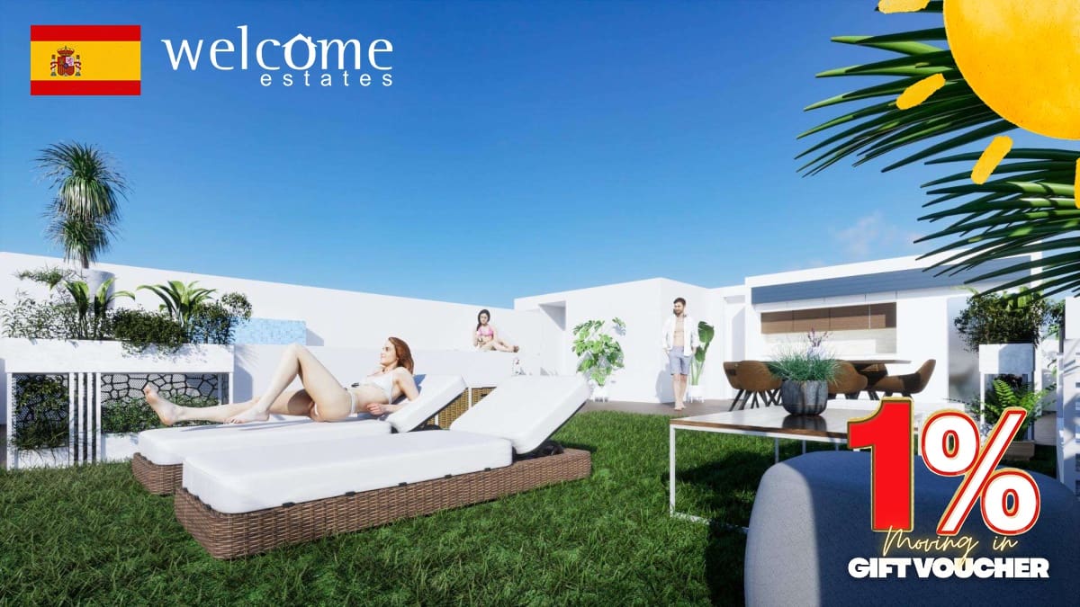 2 slaapkamer Appartement te koop in Benijofar met zwembad - € 421.000 (Ref: 9332402)