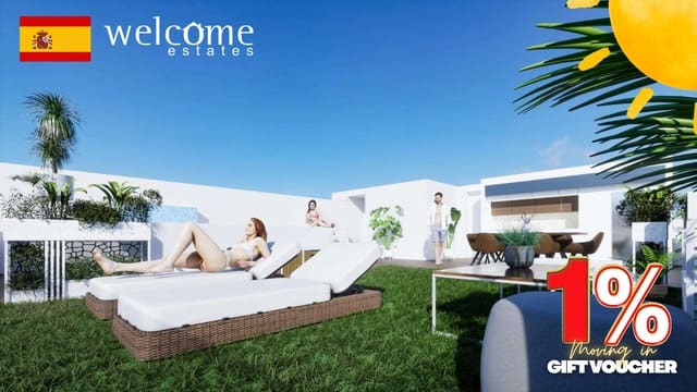 2 slaapkamer Appartement te koop in Benijófar met zwembad - € 421.000 (Ref: 9332402)