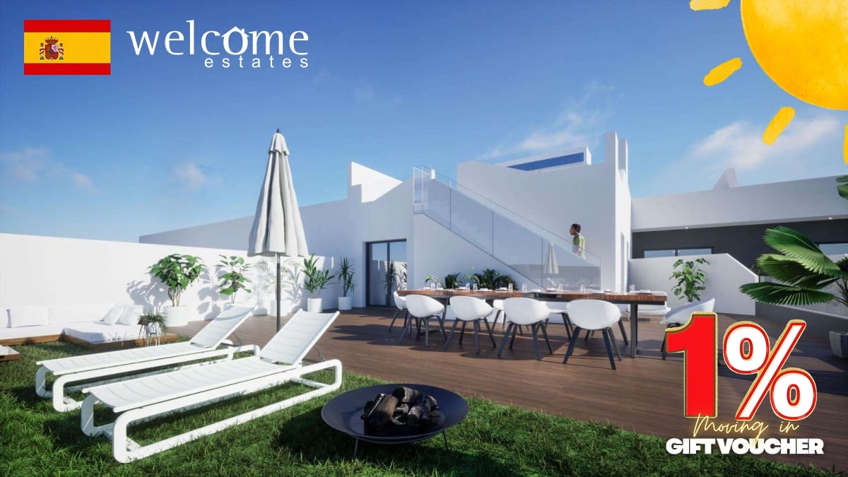 3 slaapkamer Appartement te koop in Benijofar met zwembad - € 466.000 (Ref: 9332403)