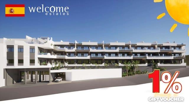 4 slaapkamer Appartement te koop in Benijófar met zwembad - € 328.000 (Ref: 9332407)