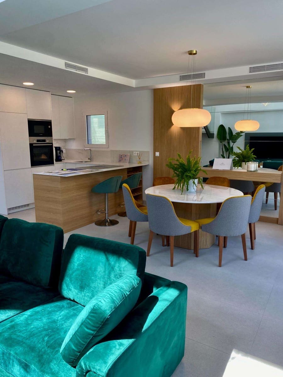 3 soverom Villa til salgs i Finestrat med svømmebasseng - € 870 000 (Ref: 9332409)