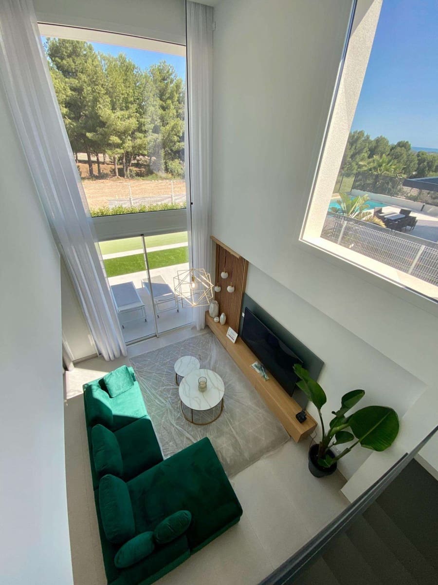 3 soverom Villa til salgs i Finestrat med svømmebasseng - € 870 000 (Ref: 9332409)