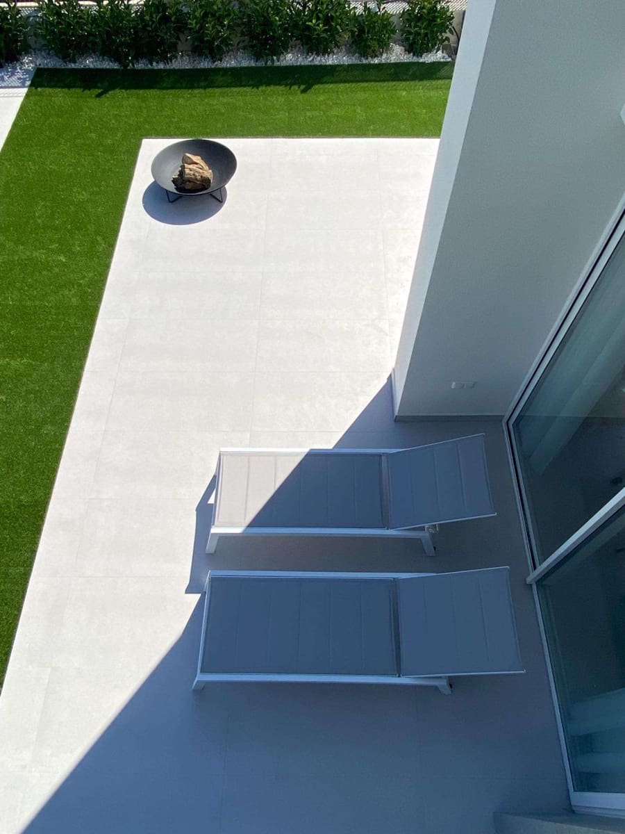 3 soverom Villa til salgs i Finestrat med svømmebasseng - € 870 000 (Ref: 9332409)