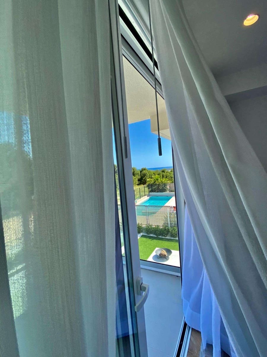 3 soverom Villa til salgs i Finestrat med svømmebasseng - € 870 000 (Ref: 9332409)