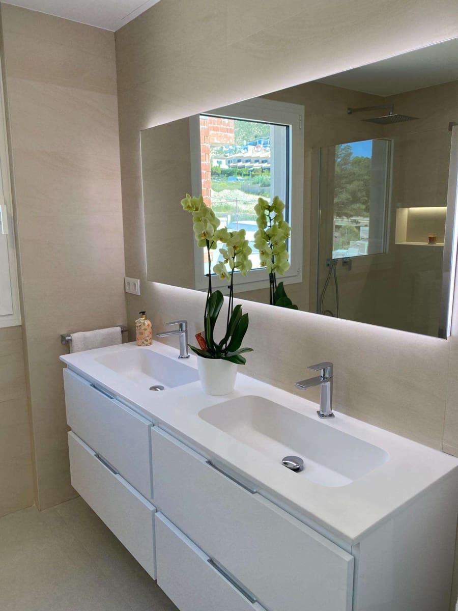 3 quarto Moradia para venda em Finestrat com piscina - 870 000 € (Ref: 9332409)