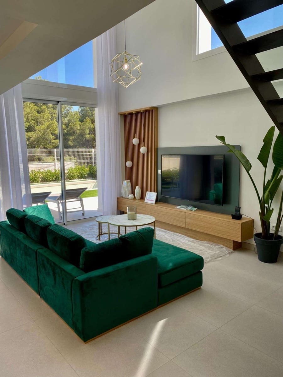 3 quarto Moradia para venda em Finestrat com piscina - 870 000 € (Ref: 9332409)