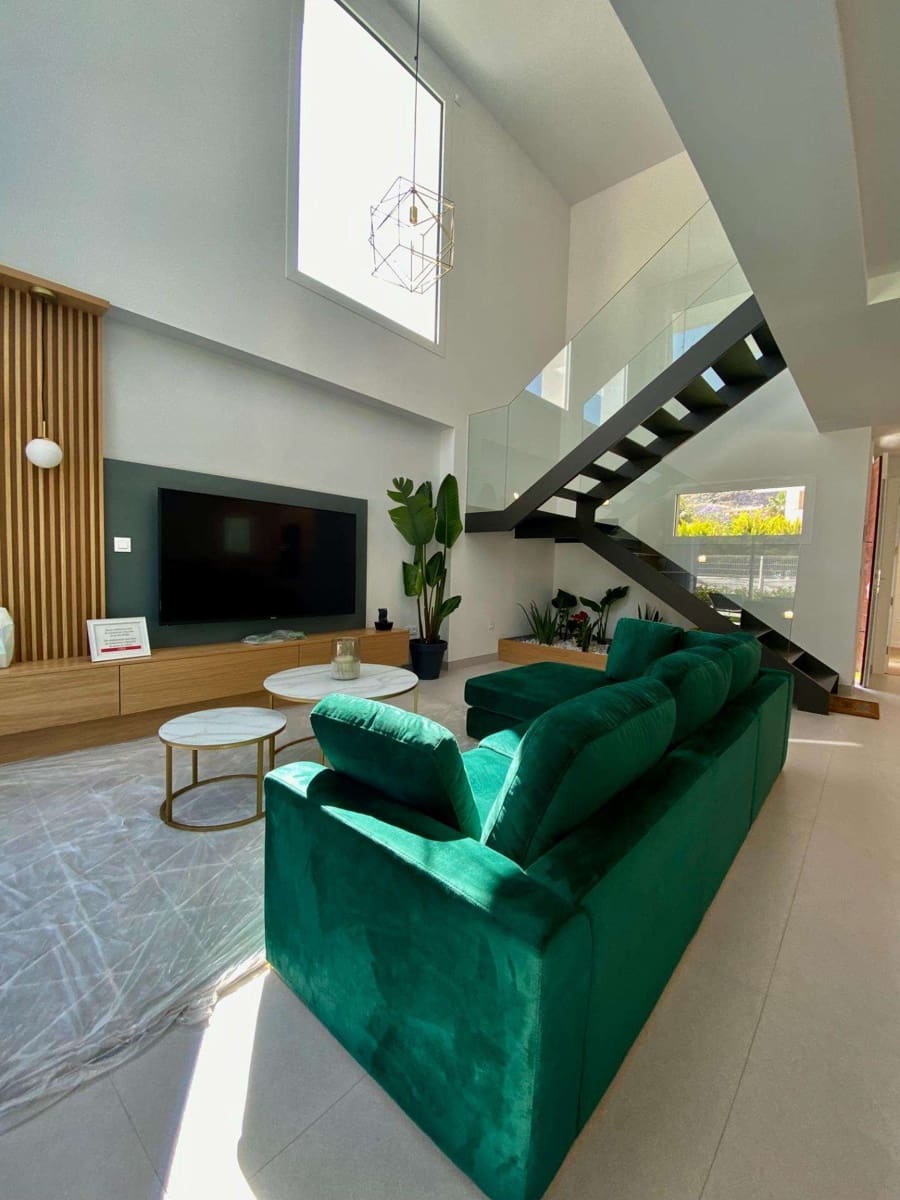 3 quarto Moradia para venda em Finestrat com piscina - 870 000 € (Ref: 9332409)