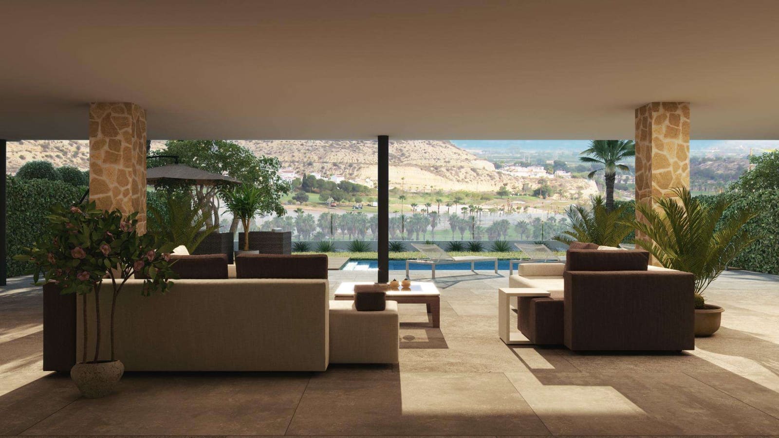 4 bedroom Villa for sale in Ciudad Quesada with pool - € 925,000 (Ref: 9332416)