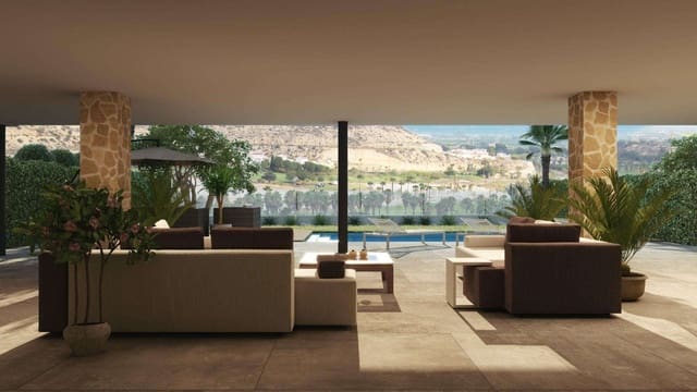 4 camera da letto Villa in vendita in Ciudad Quesada, Rojales con piscina - 925.000 € (Rif: 9332416)