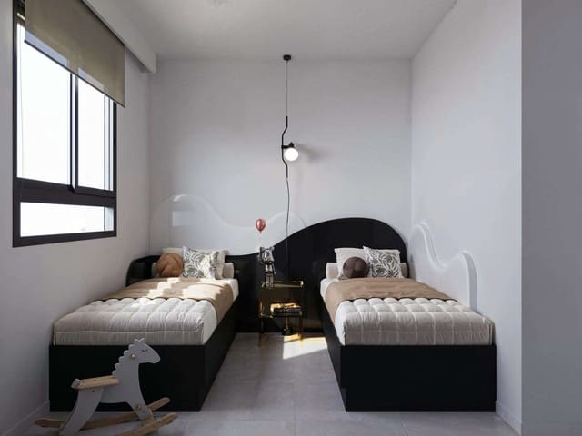 3 quarto Bungalow para venda em San Miguel de Salinas com piscina - 249 900 € (Ref: 9332417)