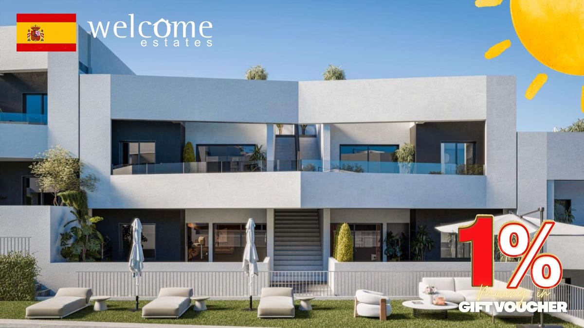 3 bedroom Apartment for sale in San Miguel de Salinas with pool - € 259,900 (Ref: 9332417)