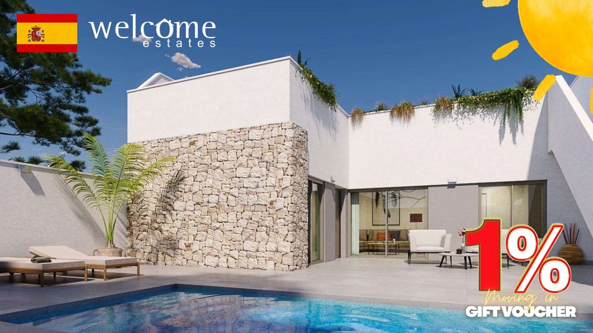 2 bedroom Townhouse for sale in Pilar de la Horadada - € 315,900 (Ref: 9332418)