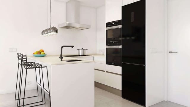 2 makuuhuone Omakotitalo myytävänä paikassa Pilar de la Horadada ciudad, Pilar de la Horadada - 315 900 € (Ref: 9332418)