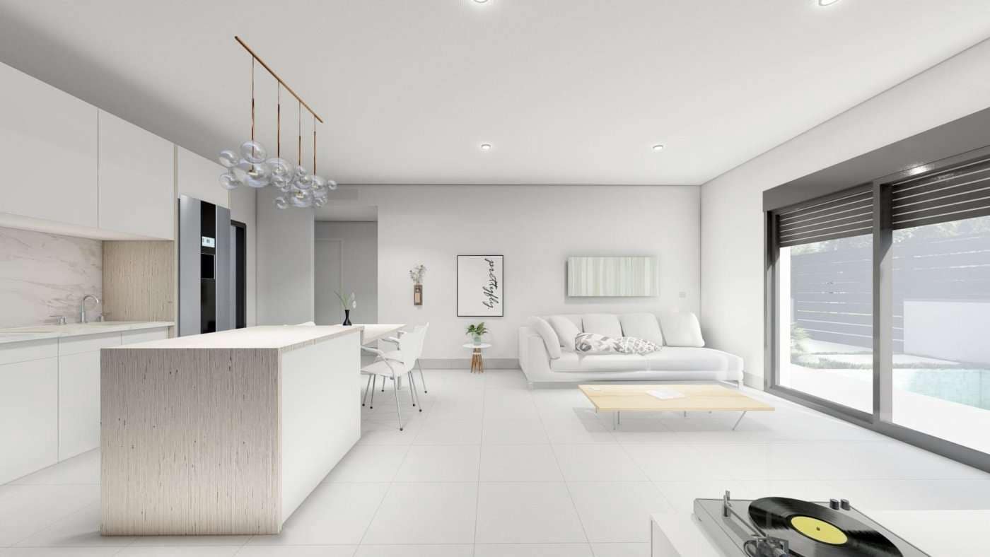 3 sovrum Semi-fristående Villa till salu i Roldan med pool - 392 500 € (Ref: 9332424)