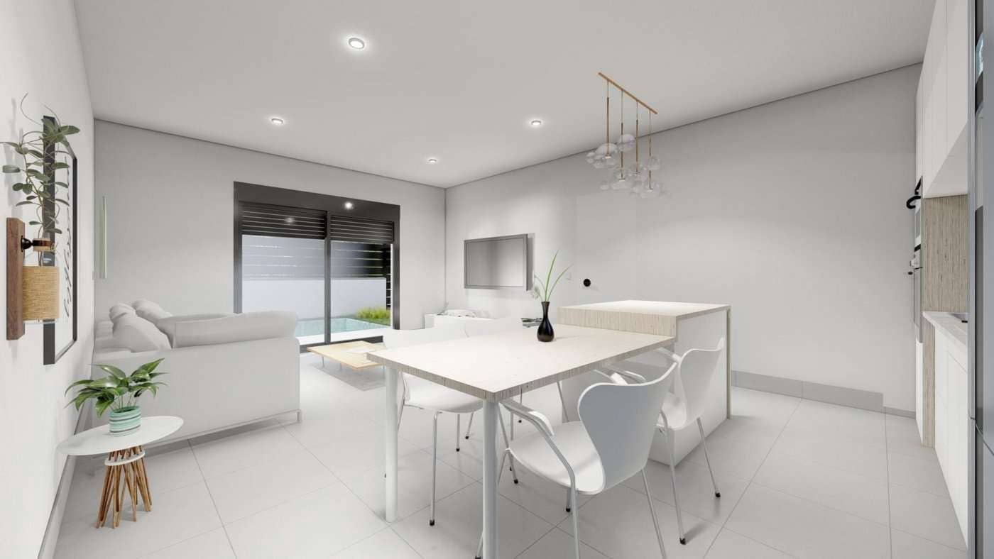 3 sovrum Semi-fristående Villa till salu i Roldan med pool - 392 500 € (Ref: 9332424)