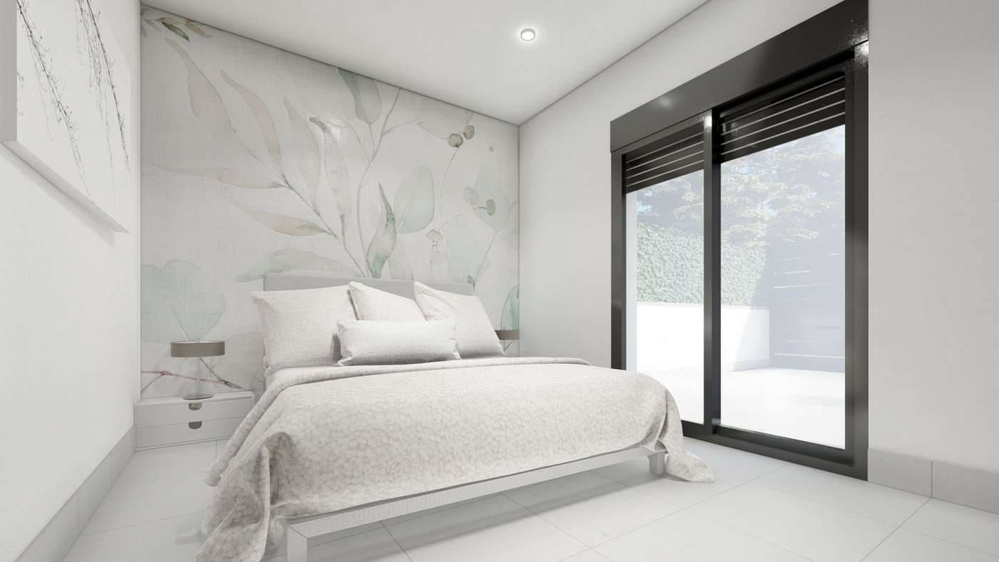 3 sovrum Semi-fristående Villa till salu i Roldan med pool - 404 900 € (Ref: 9332424)