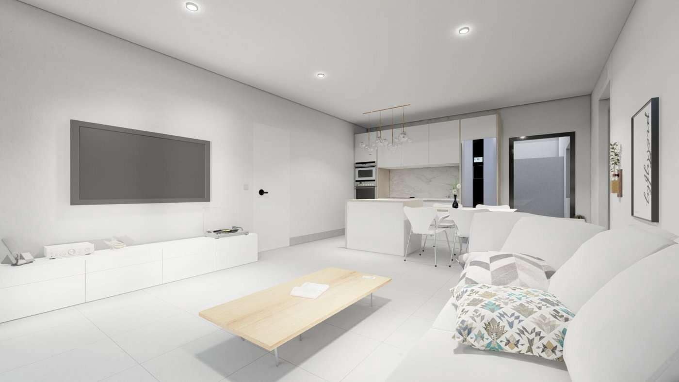 3 sovrum Semi-fristående Villa till salu i Roldan med pool - 404 900 € (Ref: 9332424)