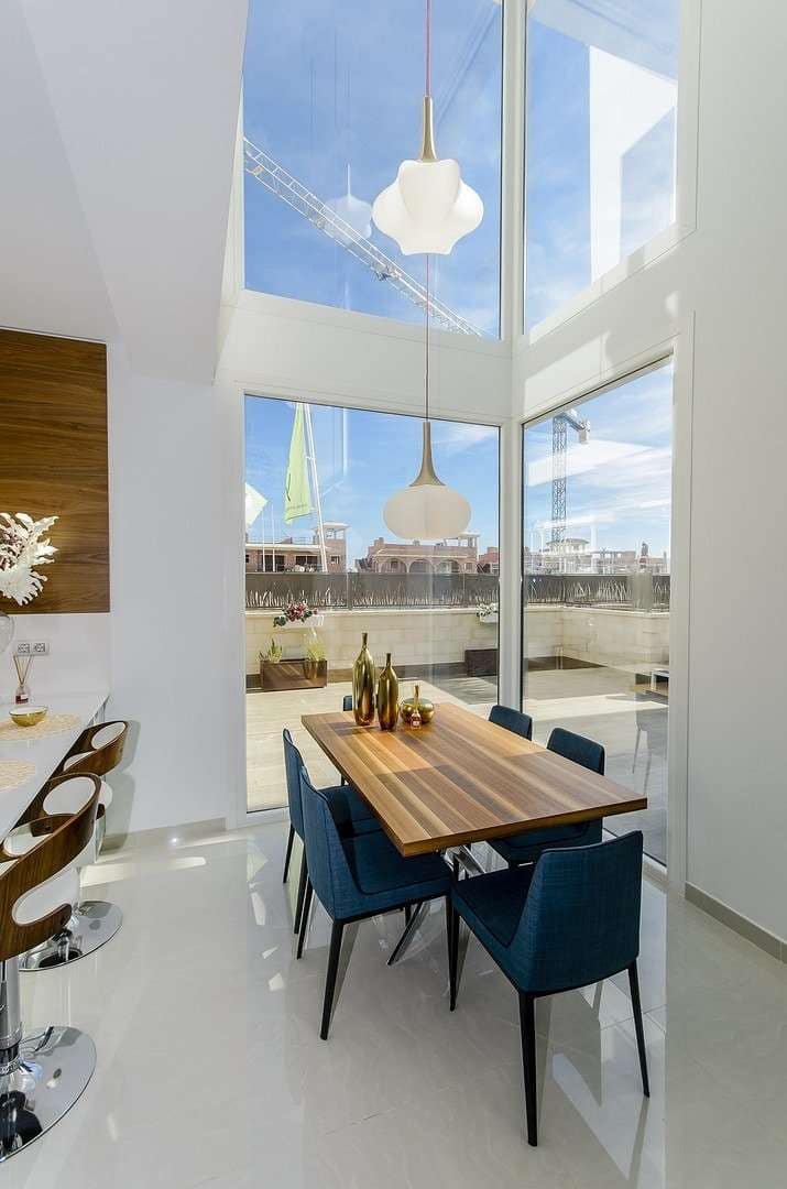 3 quarto Moradia para venda em Los Montesinos com piscina - 485 000 € (Ref: 9332426)