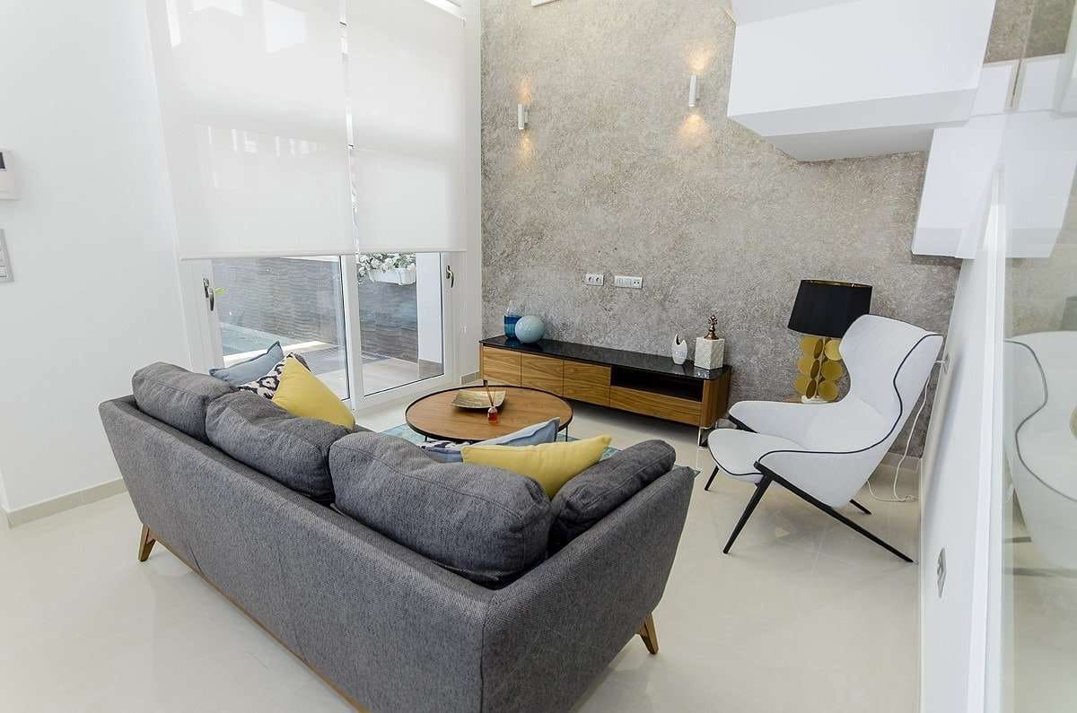 3 slaapkamer Villa te koop in Los Montesinos met zwembad garage - € 525.000 (Ref: 9332426)